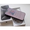 Apple iPhone 15 Pro 1TB Černý titan