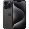 Apple iPhone 15 Pro 128GB 256GB Černý titan Black Titanium