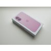 Apple iPhone 16 256GB Růžový