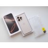 Apple iPhone 16 Pro 128GB 256GB 512GB Poustni titan, Desert titanium