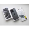 Apple iPhone 15 Pro 128GB 256GB Černý titan Black Titanium