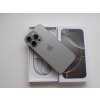 Apple iPhone 16 Pro 512GB Přírodní titan