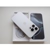 Apple iPhone 16 Pro 512GB Bílý titan