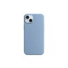 Apple Silikonový Kryt pro iPhone 15 Winter Blue