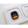 Apple Watch Ultra GPS + Cellular Titan s magnetickým modrým oceánským řemínkem