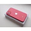 Apple iPhone 12 256GB Červený