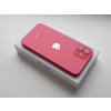 Apple iPhone 12 256GB Červený