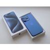 Apple iPhone 15 Pro 512GB Modrý titan