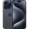 Apple iPhone 15 Pro 128GB 256GB Modry titan Blue Titanium