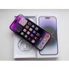 Apple iPhone 14 Pro MAX 256GB Temně fialový