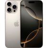 Apple iPhone 16 Pro MAX 512GB Přírodní titan