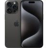 Apple iPhone 15 Pro Max 256GB 512GB 1TB černý titan black titan