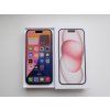 Apple iPhone 15 128GB Růžový