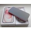 Apple iPhone 15 128GB Růžový