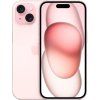 Apple iPhone 15 128GB Růžový