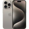 Apple iPhone 15 Pro 1TB Přírodní titan