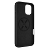 FIXED MagLeather kožený kryt s MagSafe Apple iPhone 16 Plus