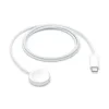Tactical USB-C napájecí kabel pro Apple Watch 1m bílý