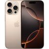 Apple iPhone 16 Pro MAX 512GB Pouštní titan