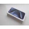 Apple iPhone 15 Pro 1TB Modrý titan