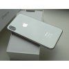 Apple iPhone XS Max 256GB Stříbrný