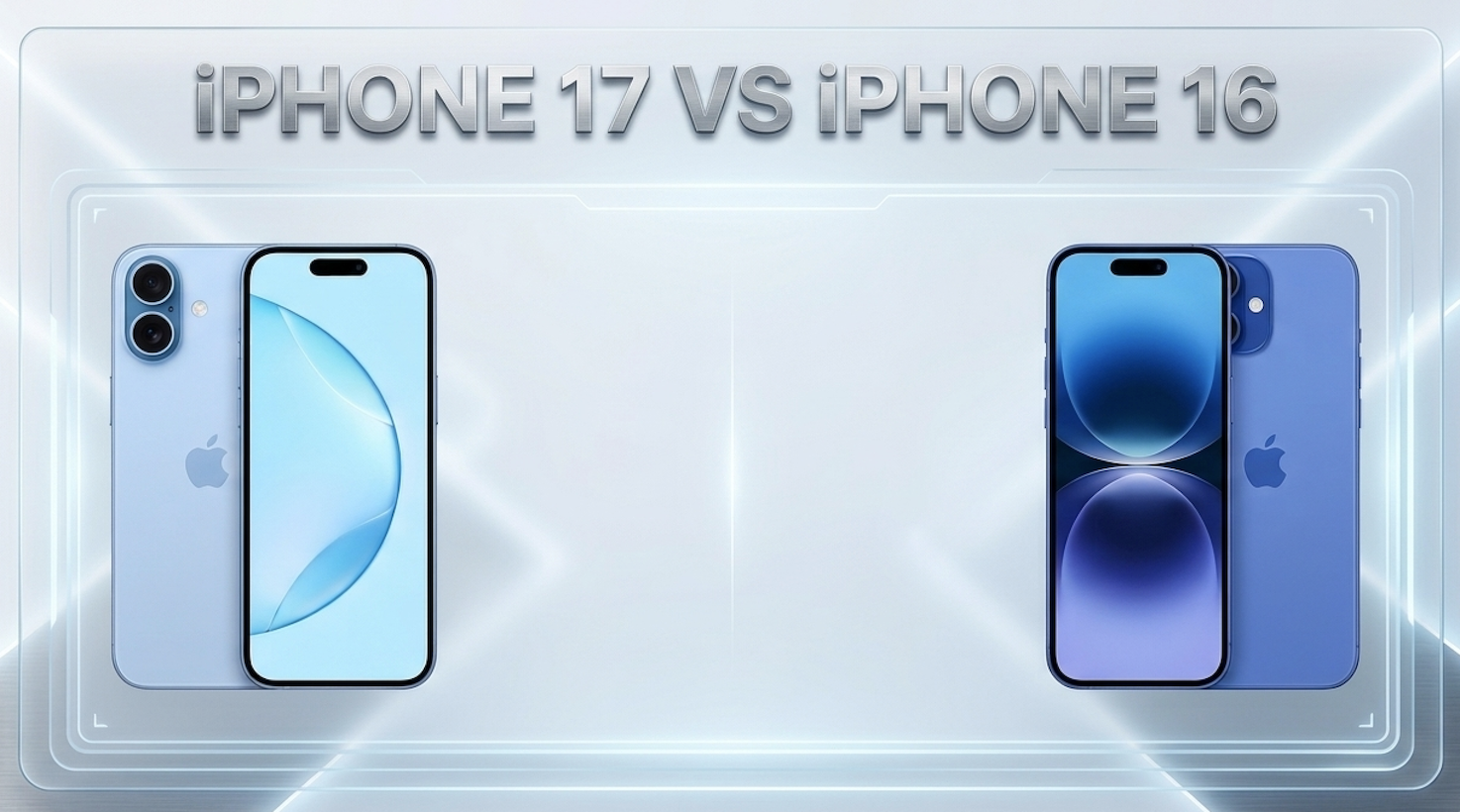 iPhone 17 vs. iPhone 16: Vyplatí se letos upgrade, nebo raději počkat?