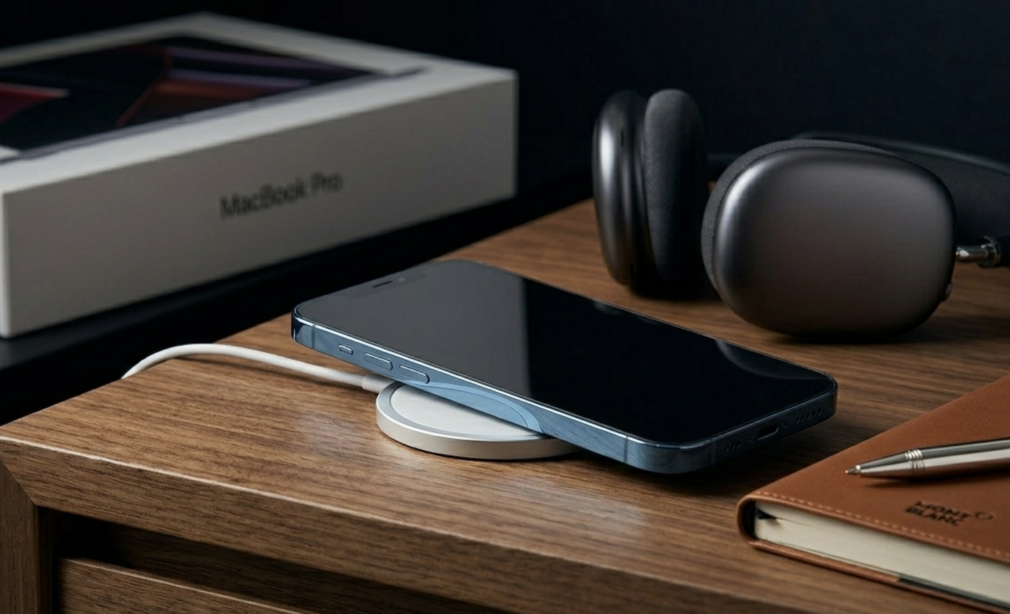 Kapacita baterie iPhonu po roce používání - jak ji udržet na 100 %?