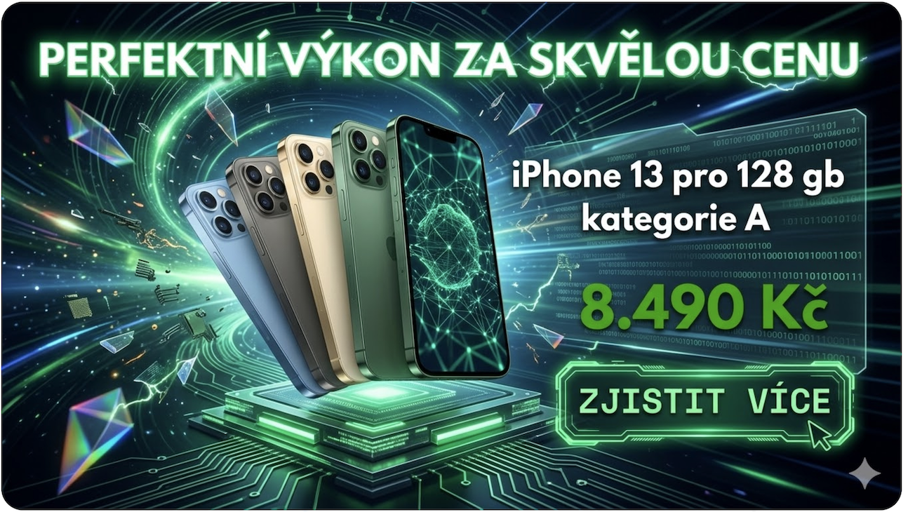 13 pro 128 nový