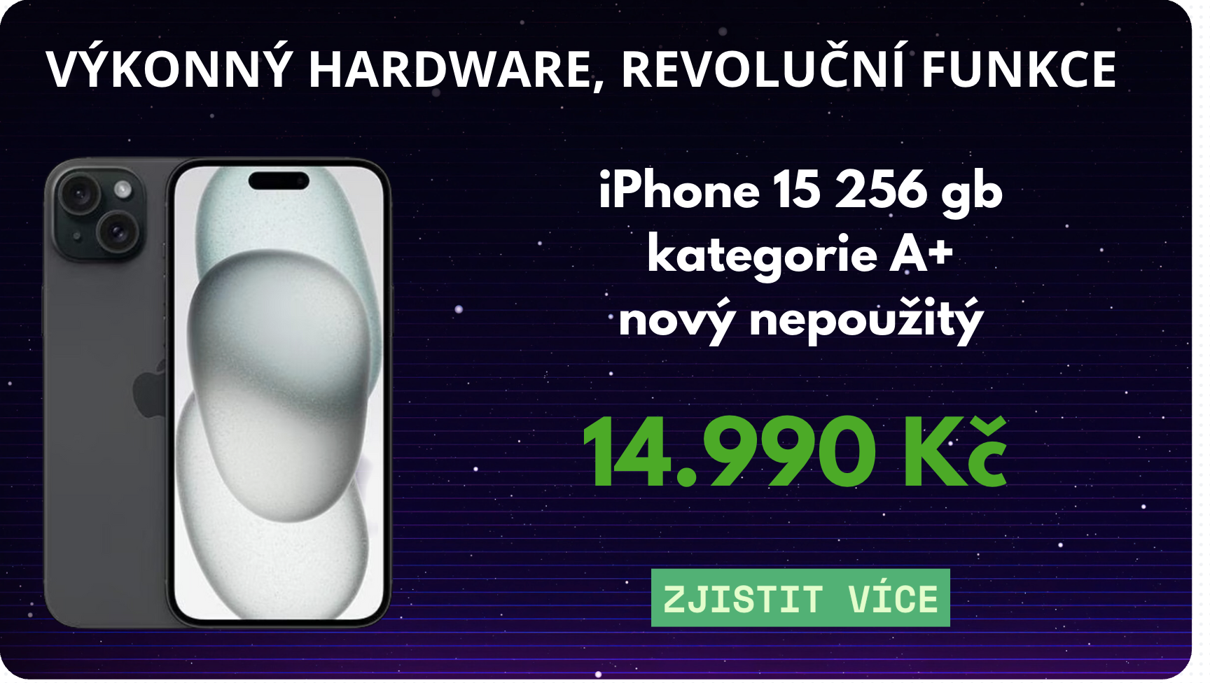 iPhone 15