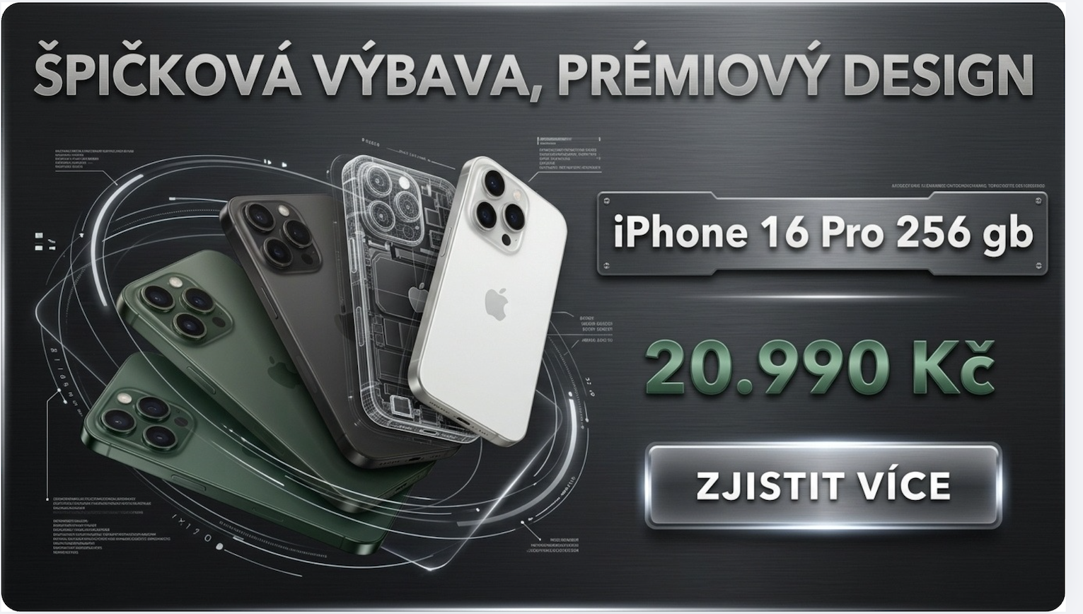 16 pro 256