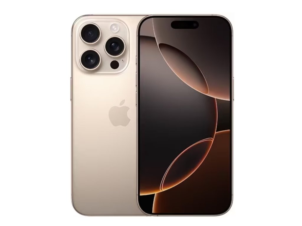 16 pro poustni titan