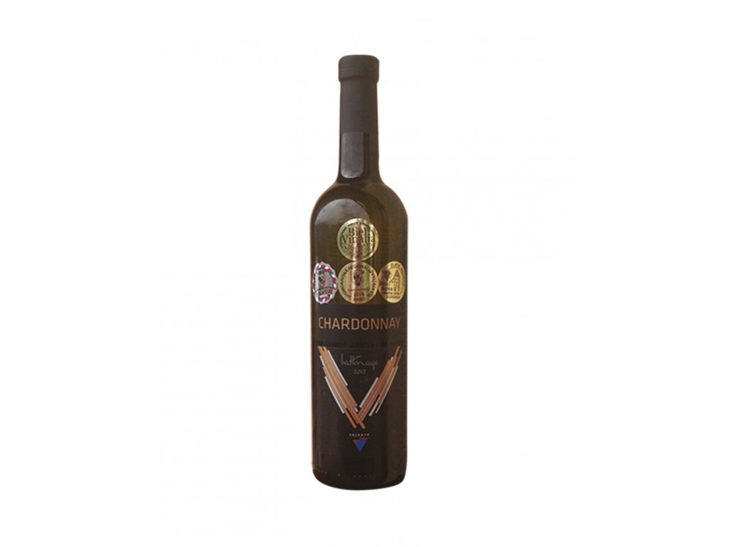 Valenta Chardonnay barrique 2012 0,75 l