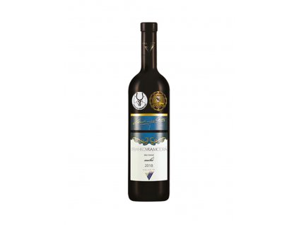 Valenta Frankovka Modrá 2018 NZ 0,75 l
