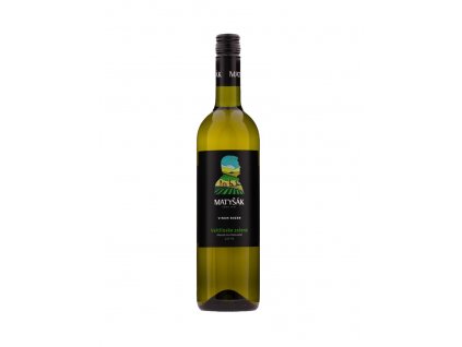 Matyšák VB 0,75 l  Veltlínske Zelené