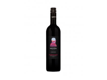 Matyšák VB 0,75 l Frankovka Modrá