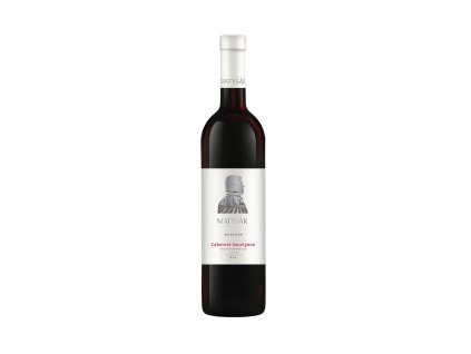 Matyšák Selection 0,75 l Cabernet Sauvi.