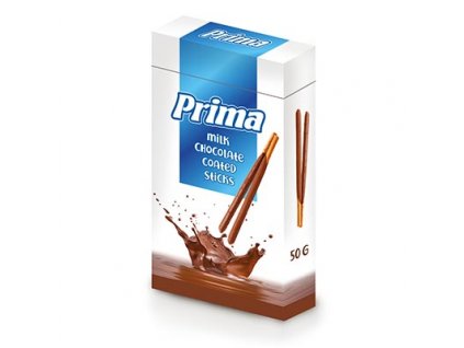 Prima tyčinky v čokoláde soleo 50g