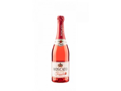 Moscato de Luxe Fragola 0,75l