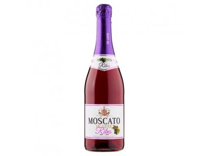 Moscato de Luxe RIBES 0,75l