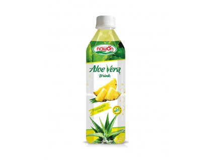 ALOE VERA 500 ml ananás