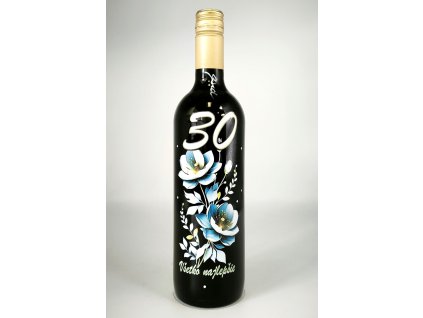 Dekoračné víno nar. kv.4 30 0,75l