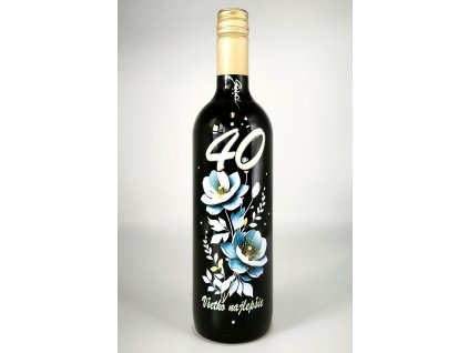 Dekoračné víno nar. kv.4 40 0,75l