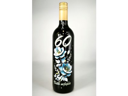 Dekoračné víno nar. kv.4 60 0,75l