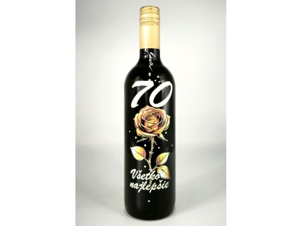 Dekoračné víno nar. kv.3 70 0,75l