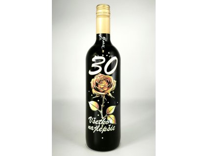 Dekoračné víno nar. kv.3 30 0,75l