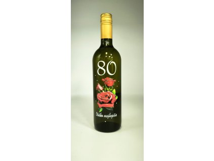 Dekoračné víno nar. kv.5 80 0,75l