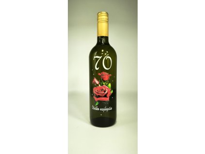 Dekoračné víno nar. kv.5 70 0,75l