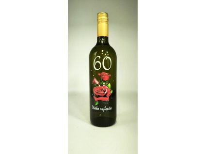 Dekoračné víno nar. kv.5 60 0,75l