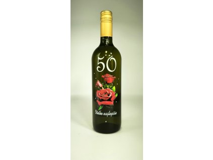 Dekoračné víno nar. kv.5 50 0,75l