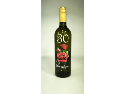 Dekoračné víno nar. kv.5 30 0,75l